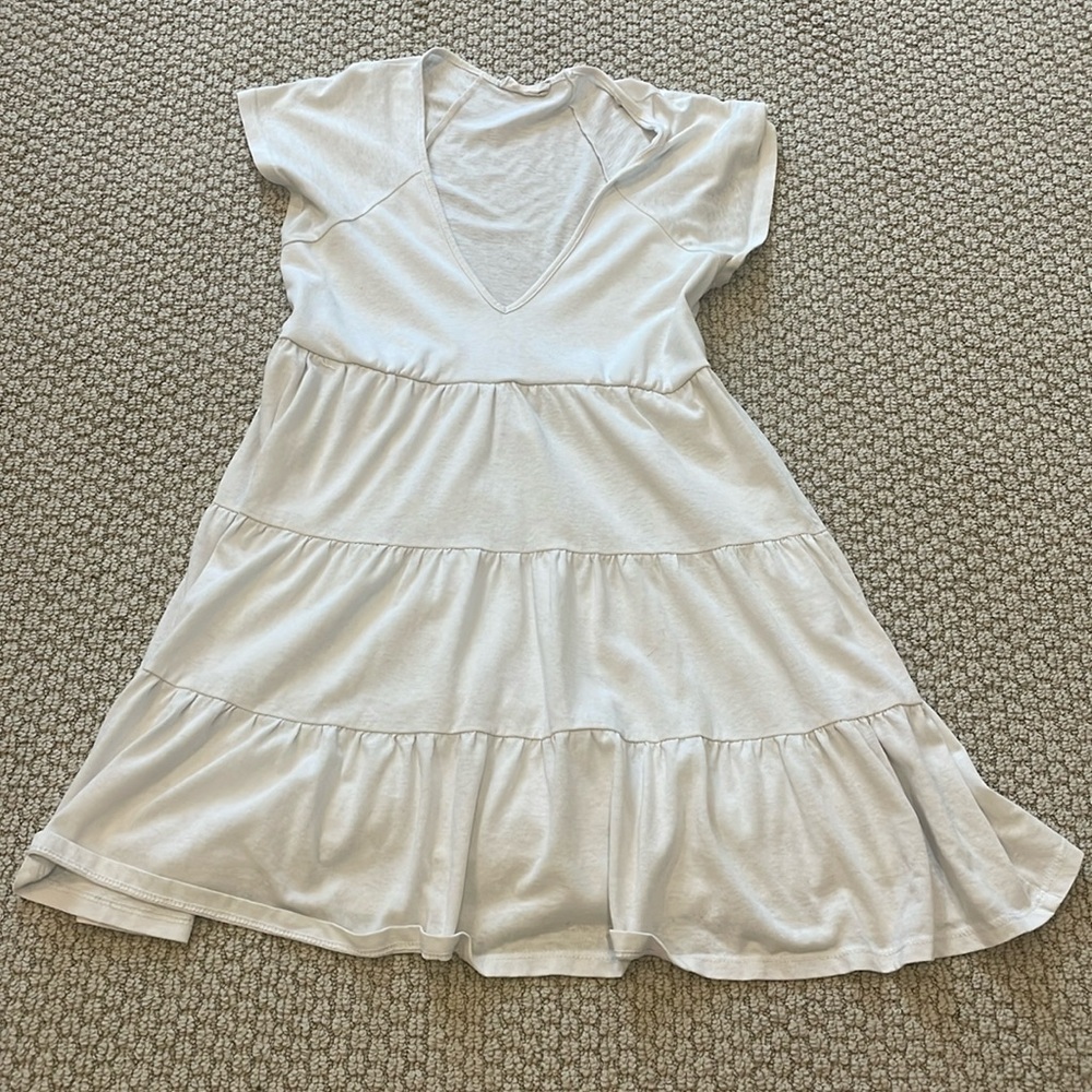 White Altard State dress